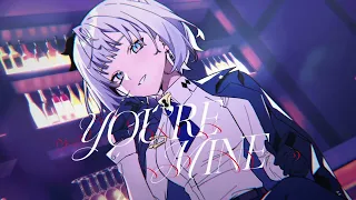 (offvocal)You're Mine / Vestia Zeta　リアルカラオケ