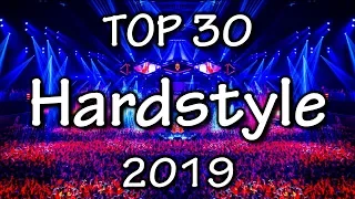 Hardstyle Top 30 Of 2019 | September