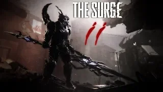 [ОБЗОР] The Surge 2 - грёбаный муравейник