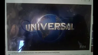 Universal Pictures/DreamWorks Animation Skg (2016)
