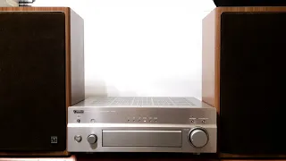 Yamaha AX 397 Grundig SUPER HIFI Box 850 part 1