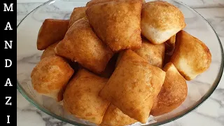 YEAST or BAKING POWDER FOR SOFT MANDAZI/MAHAMRI RECIPE