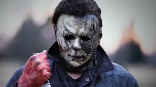 Michael Myers Halloween Kills Full Costume Unboxing