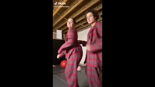 Kenzie Ziegler Dance Tik Toks Novemeber 2020