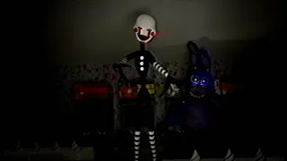 REPORT007.mp4 [FNAF/VHS]