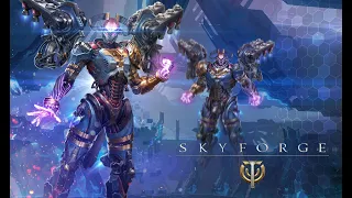 Skyforge сложный путь №4!