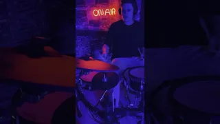 Oliver Tree & Robin Schulz - Miss You | DRUM COVER #shorts