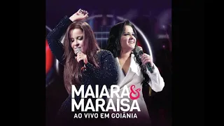 Maiara & Maraisa - "Medo Bobo" (Ao Vivo em Goiânia/2016)