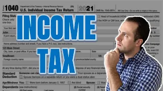 How Much Do I Owe in Taxes? Income Tax Calculation