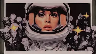 Outer Space | Collage Animation