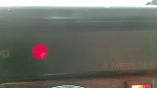 Flash codes Freightliner FLD (loud buzzer noise)