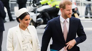 How Meghan Markle Might Break Royal Tradition with the Way She Dresses Baby Sussex