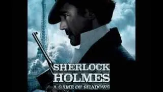 Sherlock Holmes A Game Of Shadows - The End