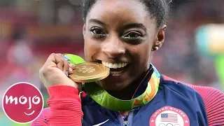 Top 10 Things You Didn’t Know About Simone Biles