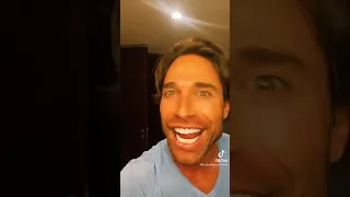 Sebastián Rulli tik tok