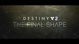 Destiny 2: Final Shape - Gameplay Trailer Fanmade