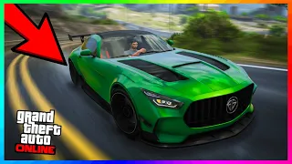 NOVÝ UPDATE! MERCEDES SPECIÁL! ROCKSTAR ROZDÁVÁ PENÍZE... TRIPLE MONEY GTA ONLINE