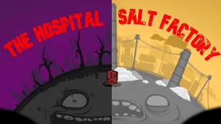 Meatboy Hospital / Salt Factory Chill Runthrough