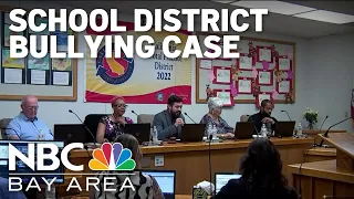 Antioch school board votes not to remove superintendent amid bullying claims against supervisor