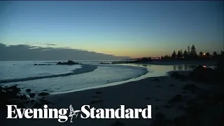 Tsunami warnings issued after 8.1 magnitude earthquake near New Zealand