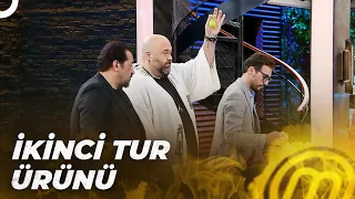 İKİNCİ TUR ÜRÜNÜ BELLİ OLDU! | MASTERCHEF TÜRKİYE 41. BÖLÜM