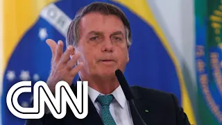 PGR pede que STF arquive ações contra Bolsonaro em apuração da CPI da Pandemia | CNN 360°