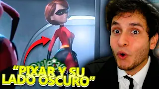 DOUGLAS REACCIONA AL ICEBERG DE PIXAR