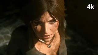 Rise of the Tomb Raider Walkthrough IN low (GFX) NO Commentary!!