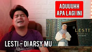 Reaction LESTI - DI ARSY MU | MV