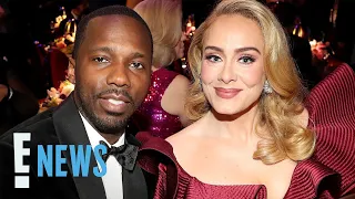 Is Adele MARRIED? She Calls Rich Paul "My Husband" | E! News