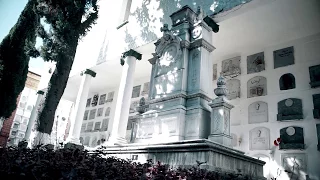 Conoce la historia del Cementerio San Pedro [Quiere A Medellín] Telemedellín