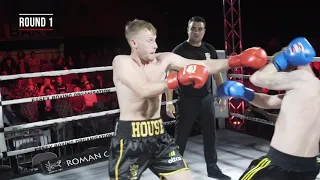 03 Josh Edwards vs Will House