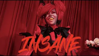 INSANE | Alastor Cosplay MV