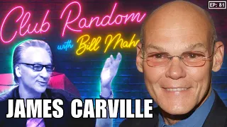 James Carville | Club Random with Bill Maher