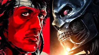 Rambo vs The Terminator | Who Would Win? Part 1