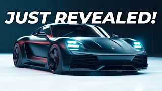 What Porsche JUST DID With Insane New 2024 992.2 Porsche 911 CHANGES EVERYTHING!