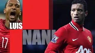 Luis Nani | Hoa trên cát