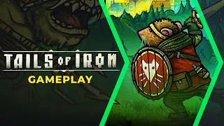 Tails of Iron | Gameplay