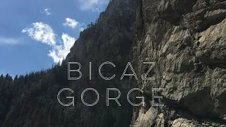 Bicaz Gorge - Romania