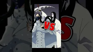 Yachiru Unohana VS SternRitter #shorts