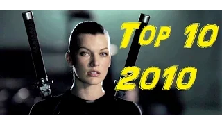 | Die 10 besten Filme | Jahr 2010 | HQ