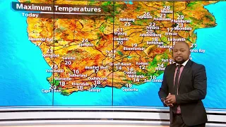 SA Weather Report | 22 May 2023