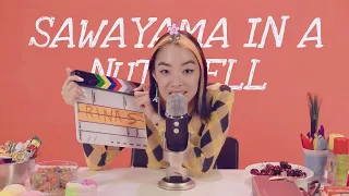 sawayama in a nutshell | rina sawayama