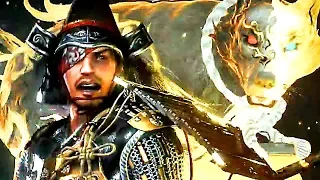 NIOH 2 "TGS" Gameplay Trailer (2020) PS4