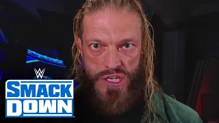 Edge vows to burn Seth Rollins down again: SmackDown, Sept. 3, 2021