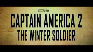Captain America The Winter Solider (Sicario Soldado Style)