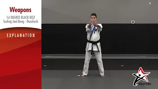 Black Belt Ssahng Jeol Bong 720p