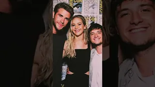 🥺PUT THEM BACK TOGETHER🥺 #Shorts #jenniferlawrence #joshhutcherson #liamhemsworth