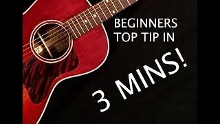 Beginner Guitarists! Having problems targeting individual strings when playing lead? Watch this vid!