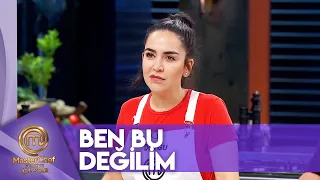 Mehmet Şef: Benim Yogam Yemek Yemek │ MasterChef Türkiye All Star 9. Bölüm